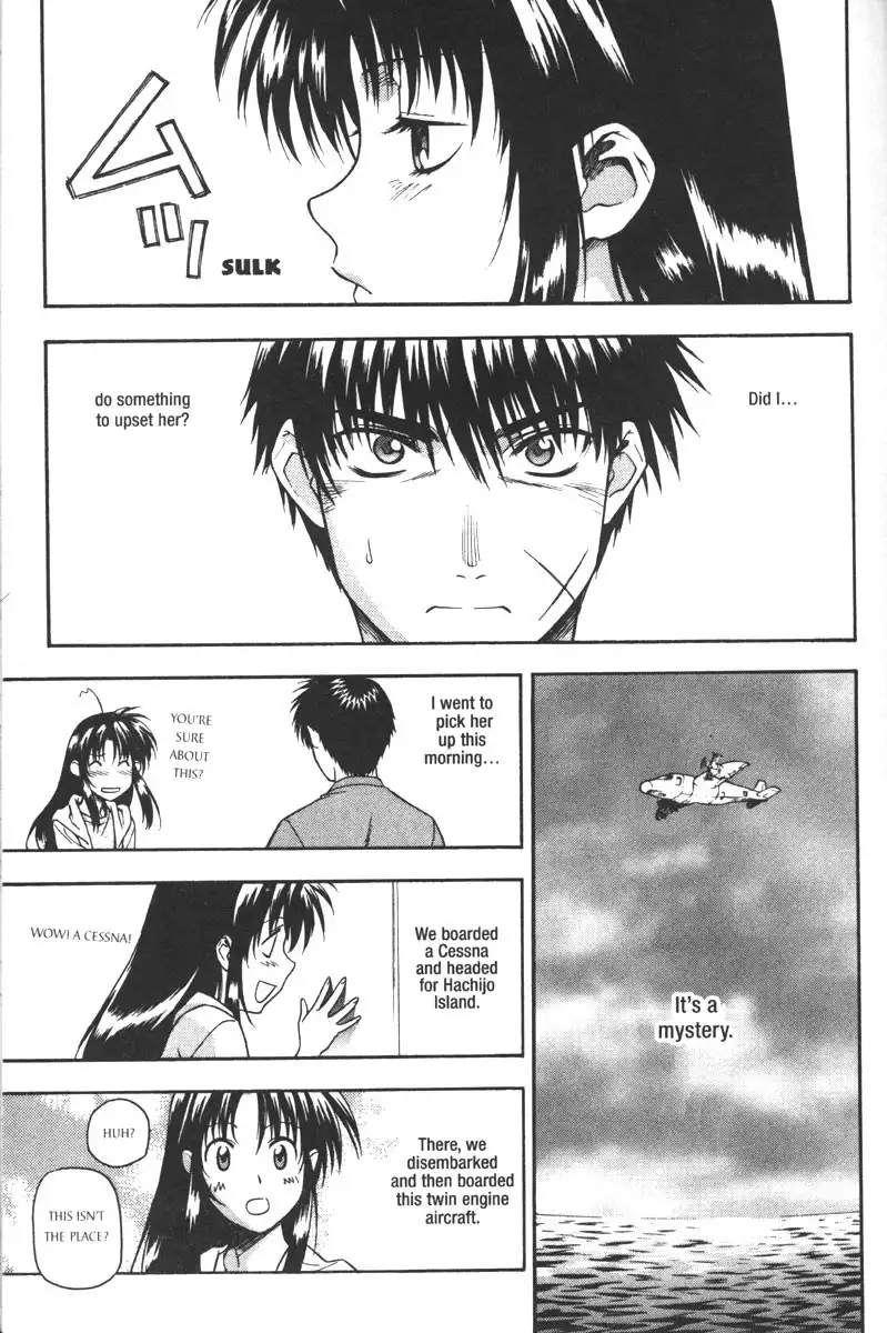 Full Metal Panic Chapter 46 18